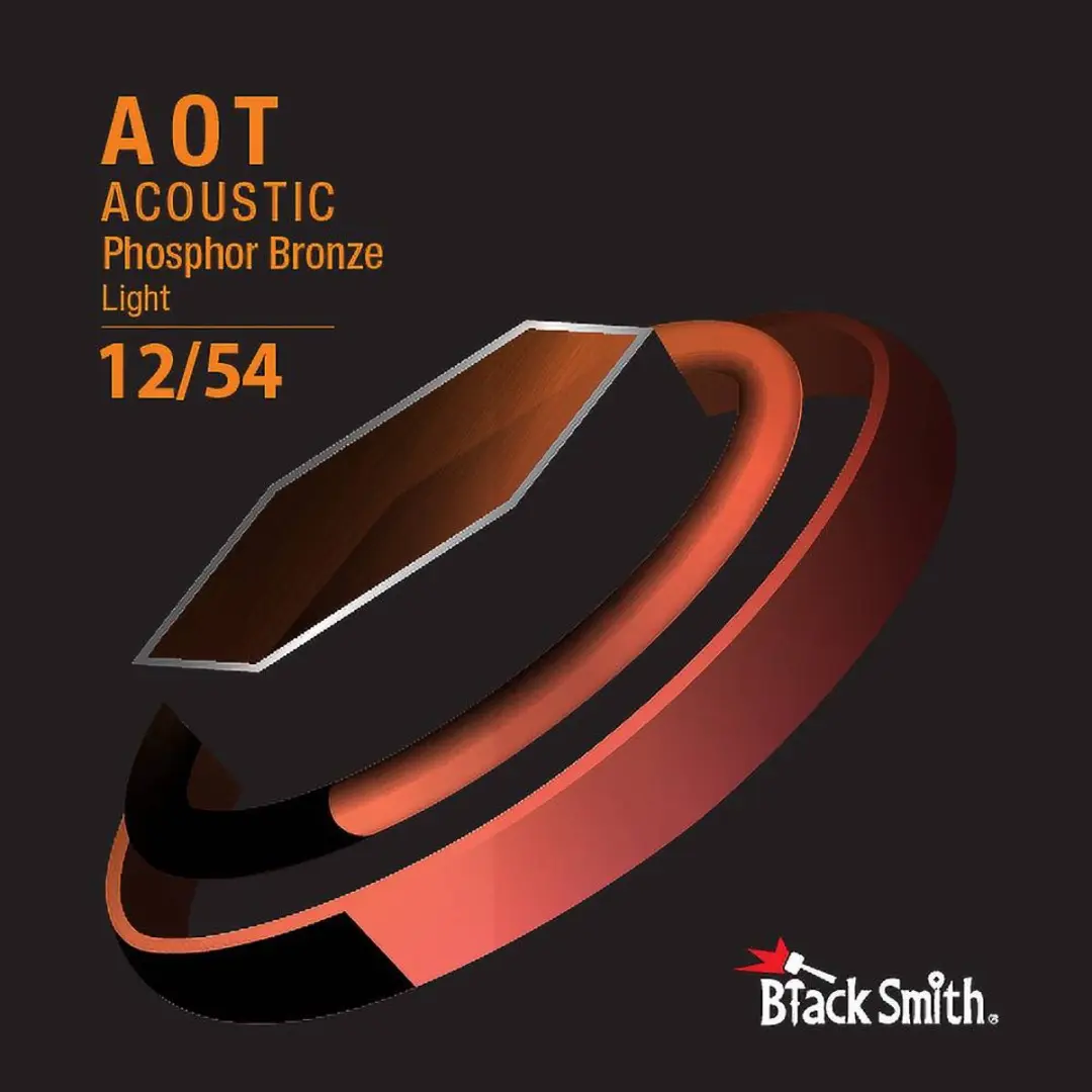 Blacksmith APB-1254 Akoestische Gitaarsnaren