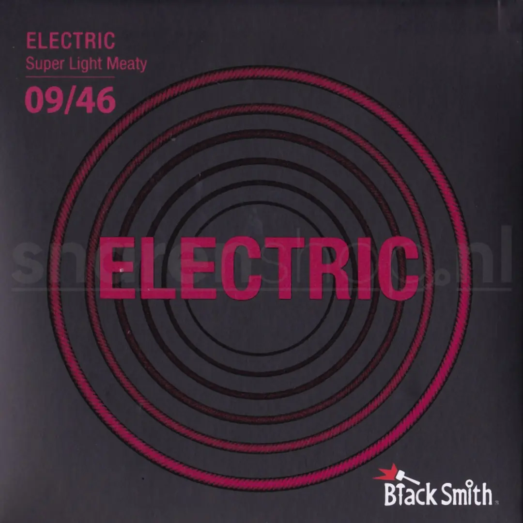 Blacksmith NW-0946 Elektrische Gitaarsnaren 9-46