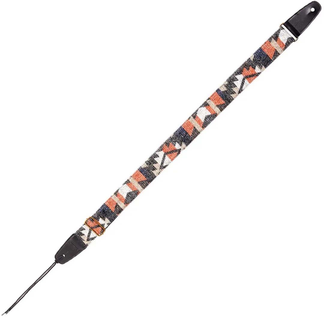 Bespeco TCVBK Gitaarband - Polyester/Wol - Meerdere kleuren