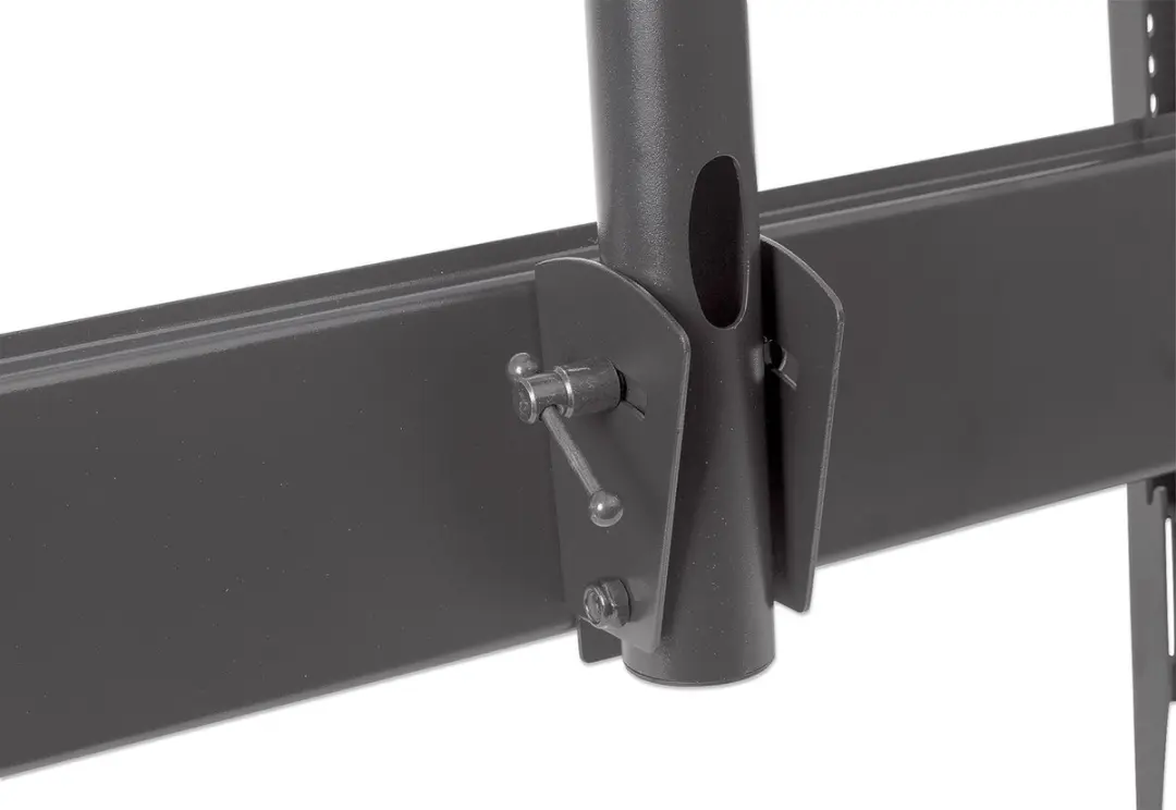 Manhattan 423625 TV-plafondbeugel - 37-70 inch - Zwart - afbeelding 6 van 6