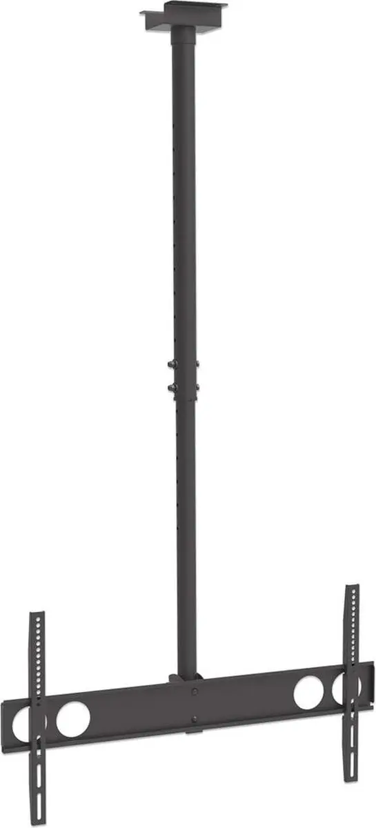 Manhattan 423625 TV-plafondbeugel - 37-70 inch - Zwart