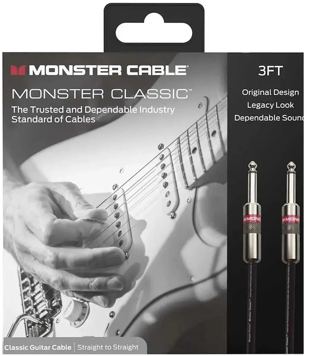 Monster Cable Classic Patchkabel 600642 90cm