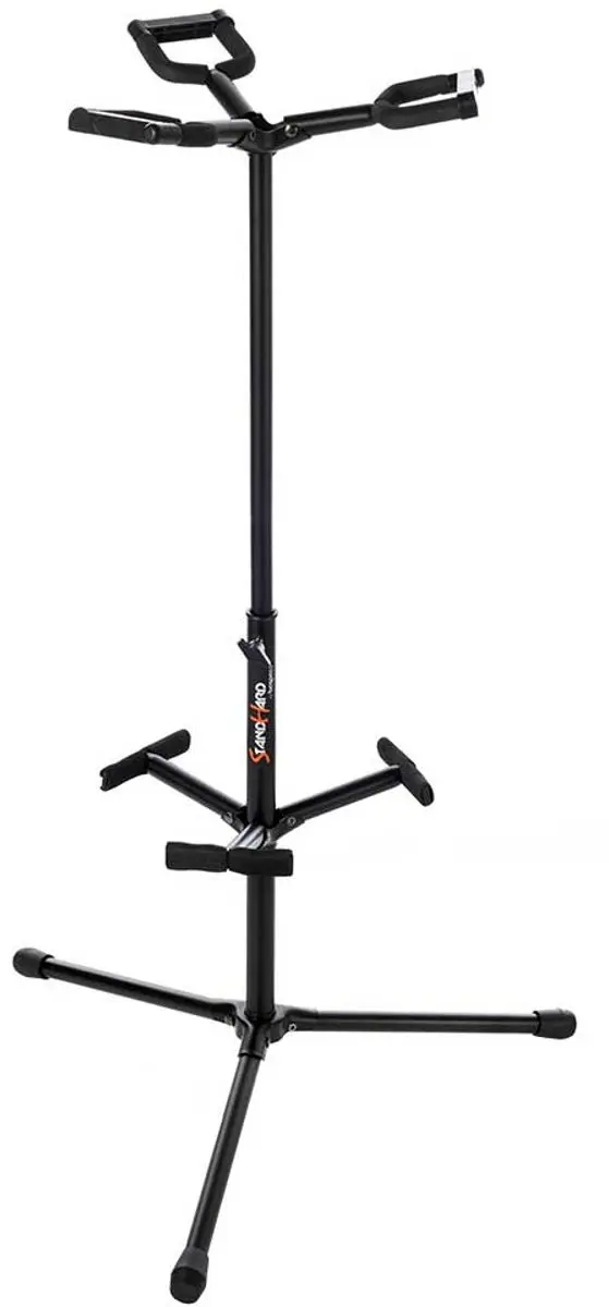 Bespeco SHG3 Universeel Statief 3 Gitaren