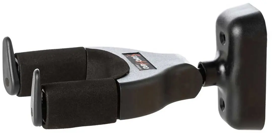 Bespeco SH730 Auto-Lock Gitaar Muurbeugel