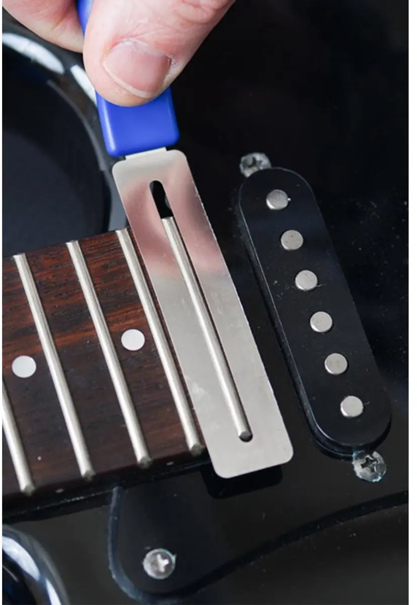 MusicNomad MN225 Grip Guards - Zwart