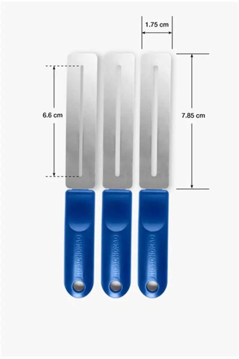 MusicNomad MN225 Grip Guards - Zwart
