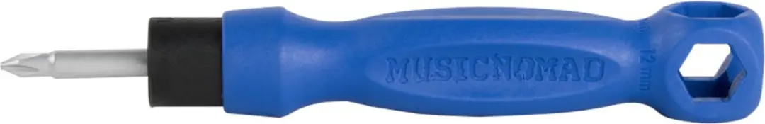 MusicNomad The Octopus 8-in-1 Gitaartool