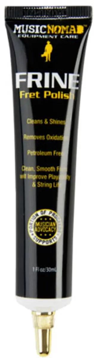 MusicNomad MN104 FRINE Fret Polish 30ml