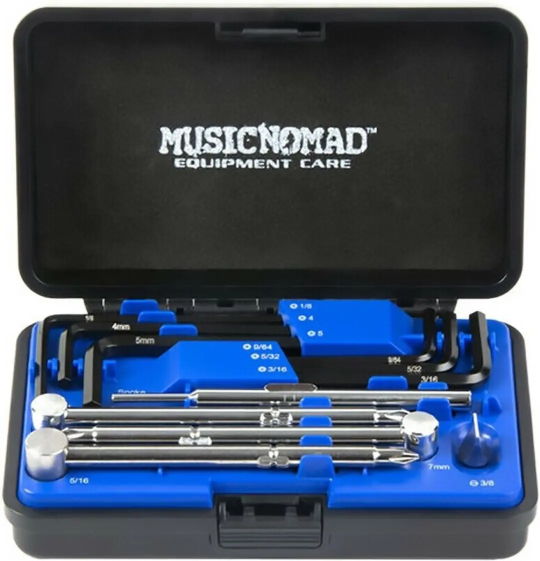 MusicNomad MN235 Truss Rod Sleutels