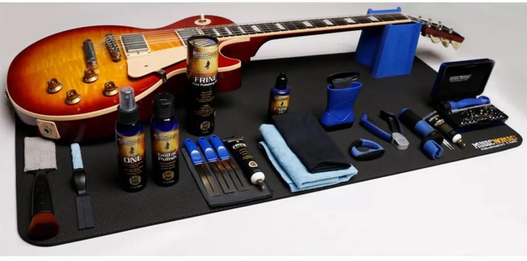 MusicNomad MN290 Onderhoudsset