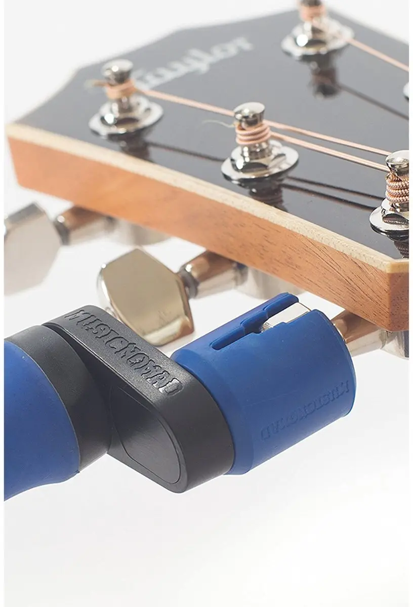 MusicNomad MN221 Snarenwinder - Zwart