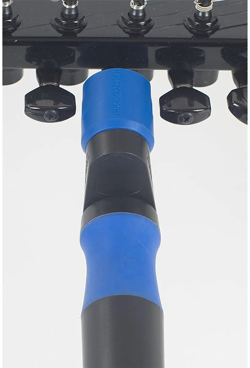 MusicNomad MN221 Snarenwinder - Zwart