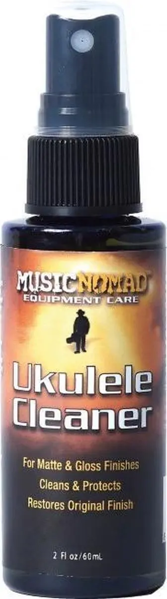 MusicNomad MN121 Ukelele Cleaner 60ml