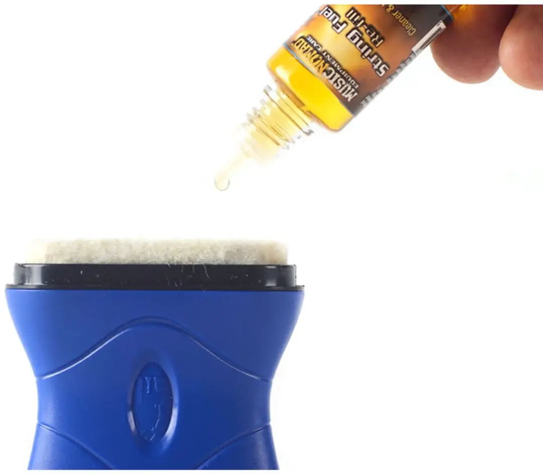 MusicNomad Premium String Care Kit Gitaaronderhoud