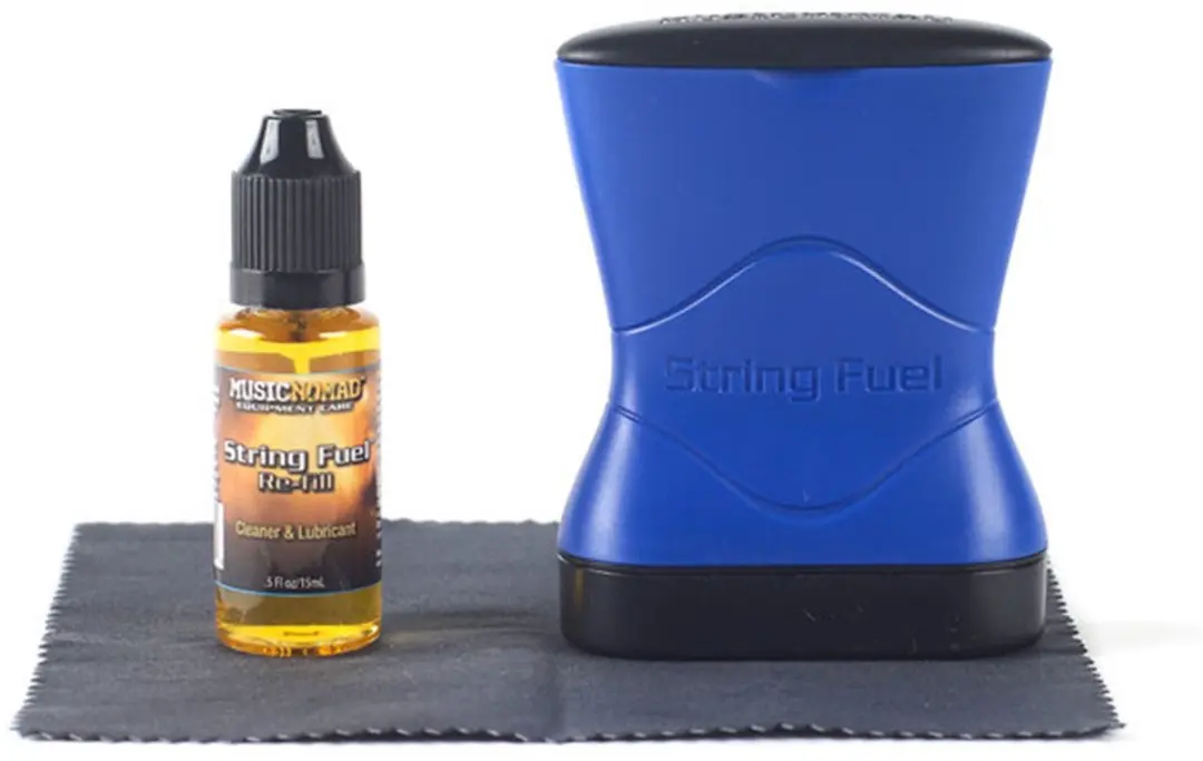 MusicNomad Premium String Care Kit Gitaaronderhoud