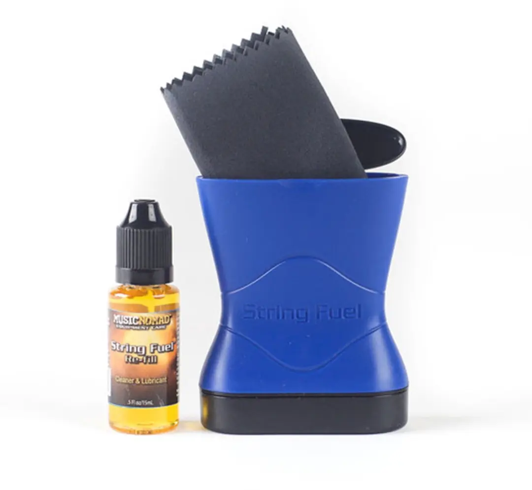 MusicNomad Premium String Care Kit Gitaaronderhoud