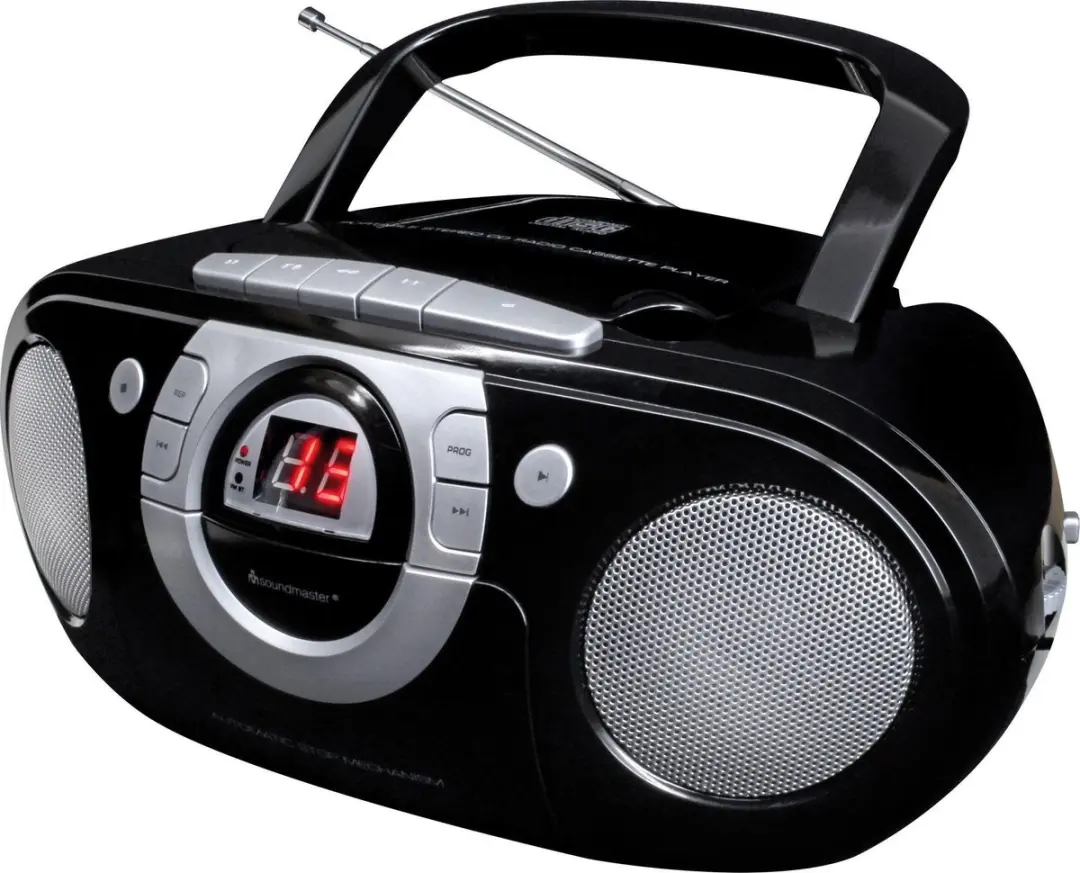 Soundmaster SCD5100SW Boombox