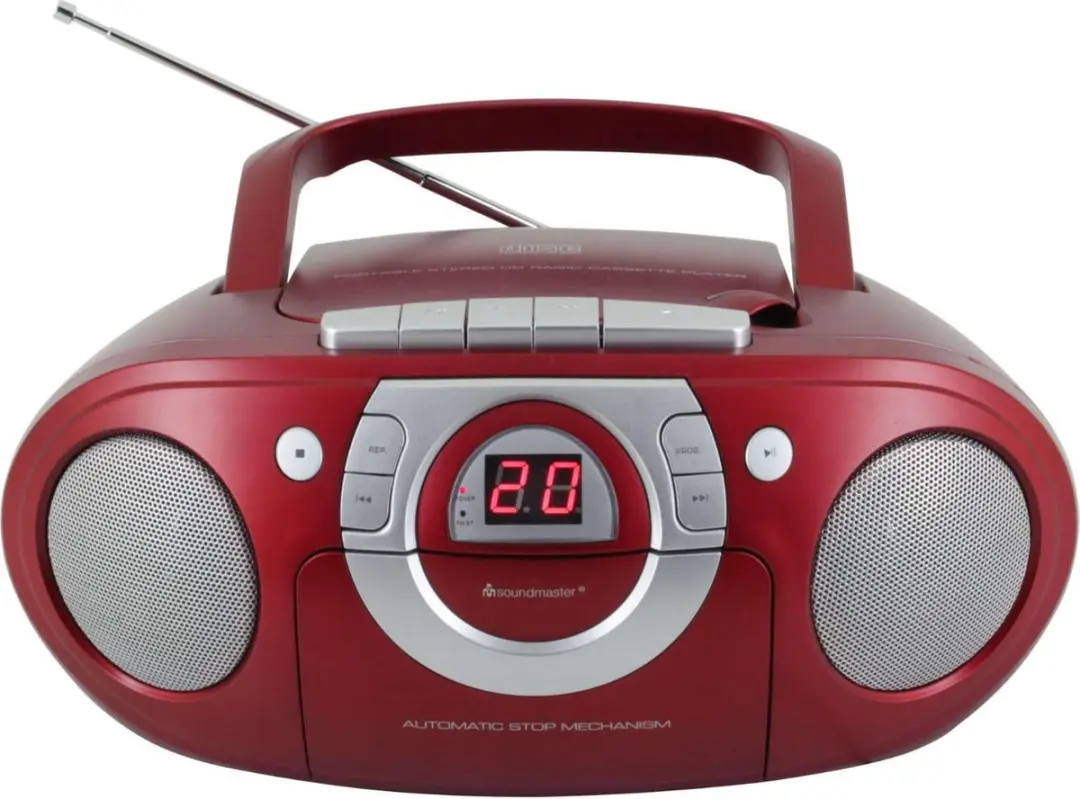 Soundmaster SCD5100 Boombox