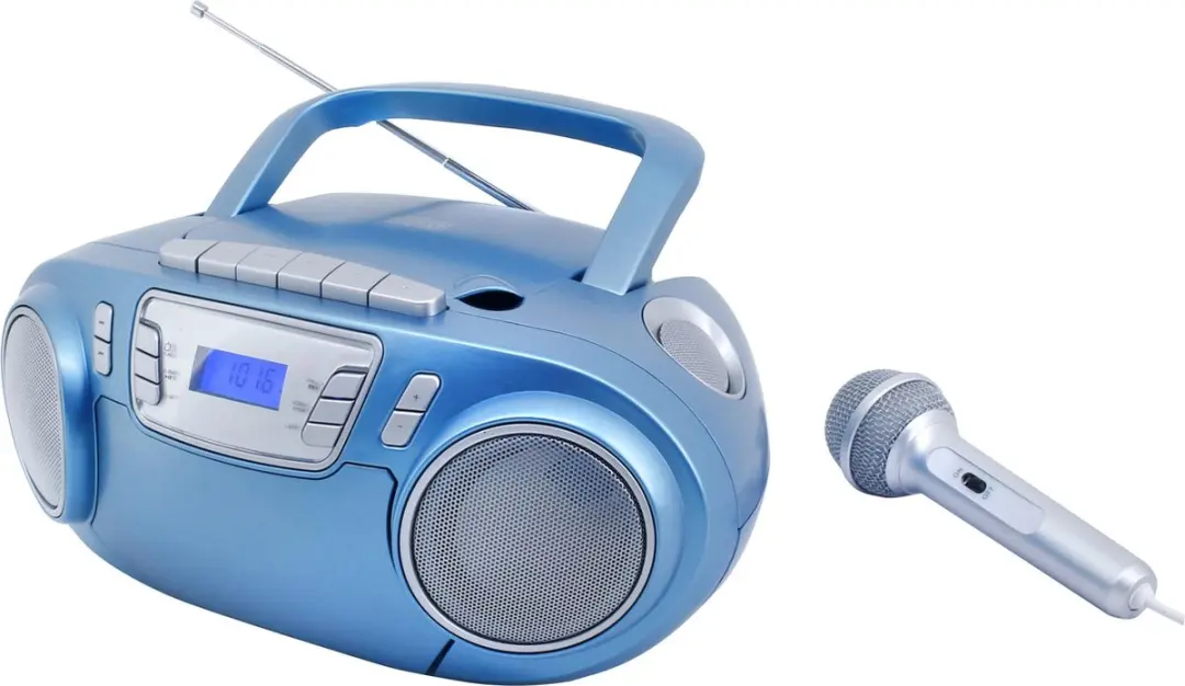 Soundmaster SCD5800 Boombox