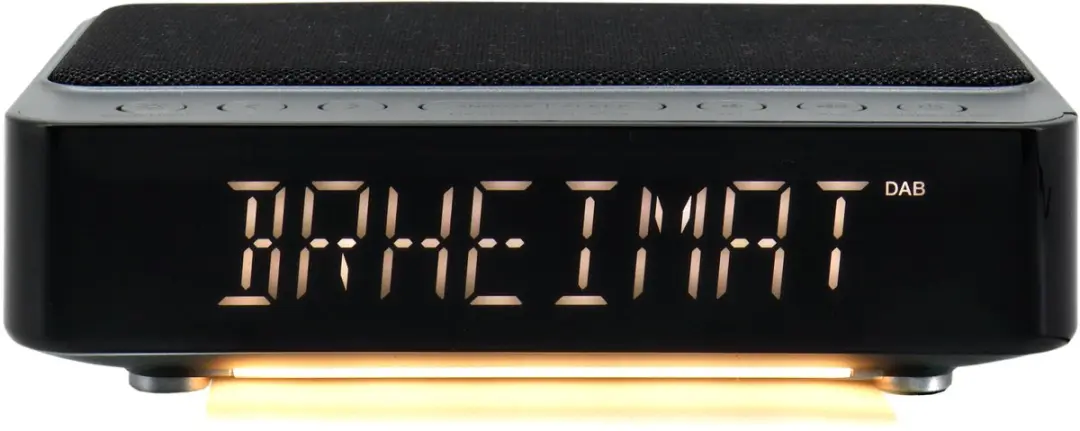 Soundmaster UR250AN DAB+ Wekkerradio