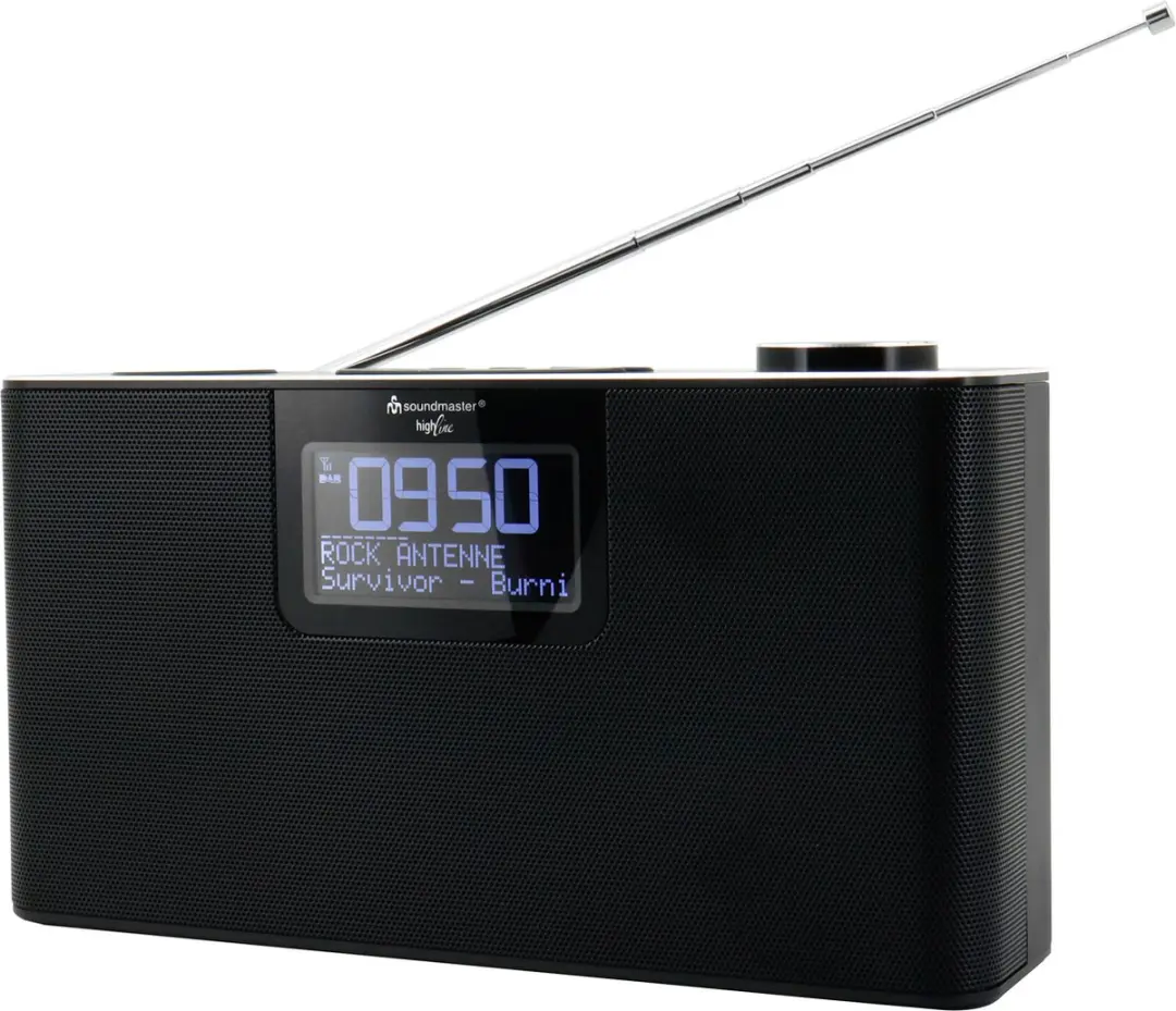 Soundmaster DAB700SW DAB+ Radio