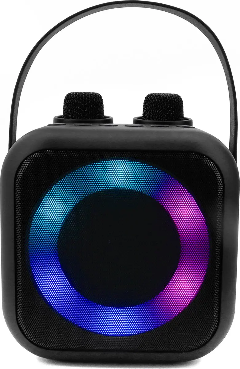 Soundmaster BT2024SW Bluetooth Karaokesysteem