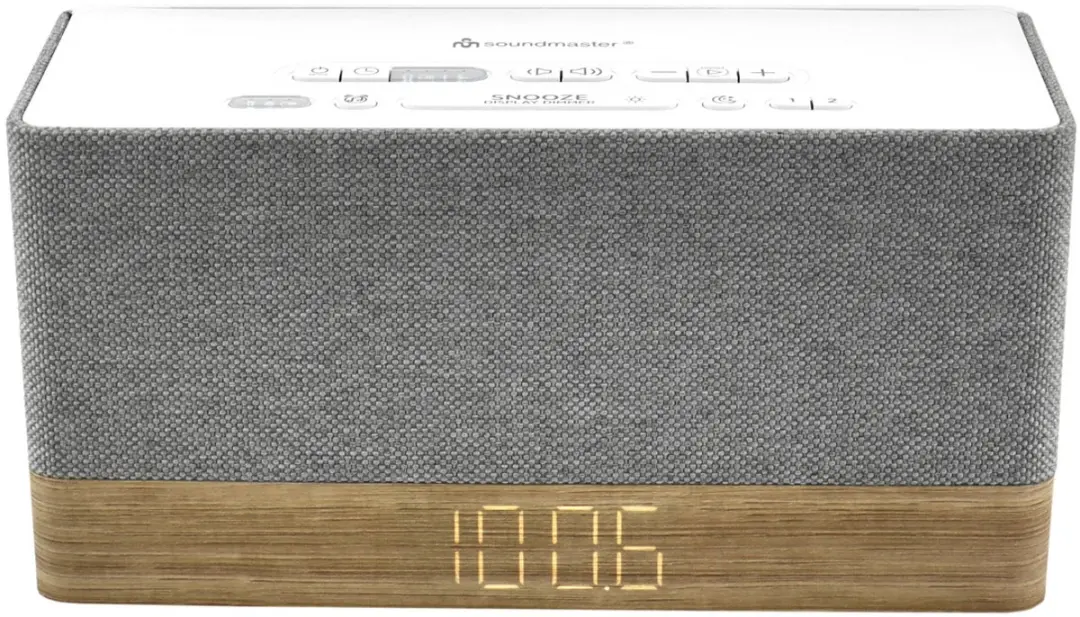 Soundmaster UR630WE Wekkerradio