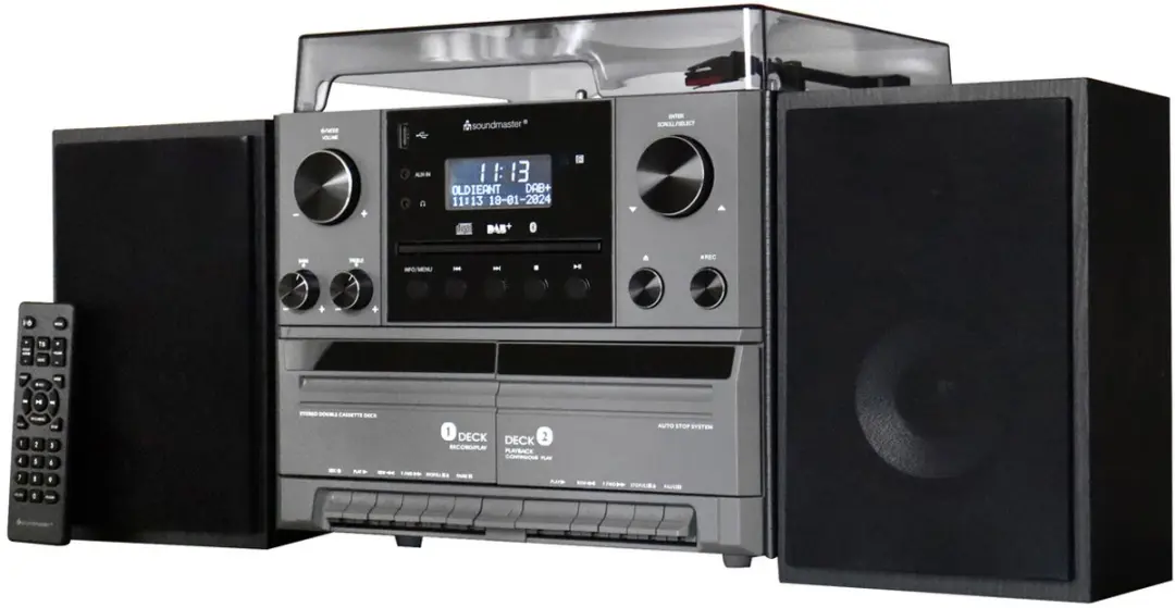 Soundmaster MCD5600SW Muziekcenter