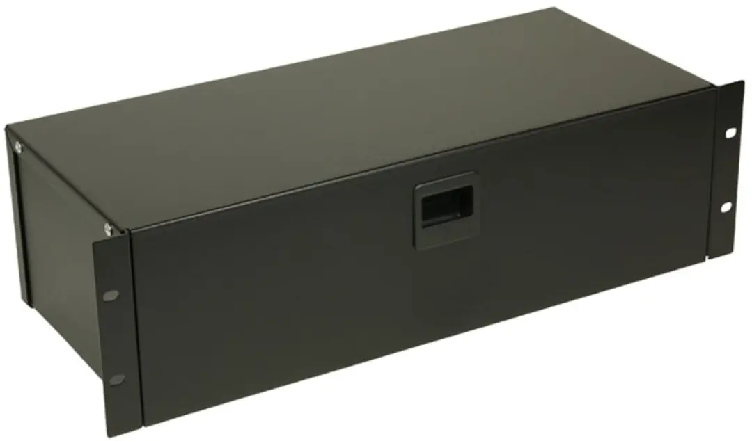 Adam Hall 19" Rackbox 2HE - Racklade