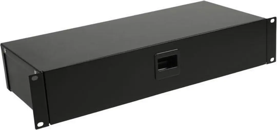 Adam Hall 19" Rackbox 2HE
