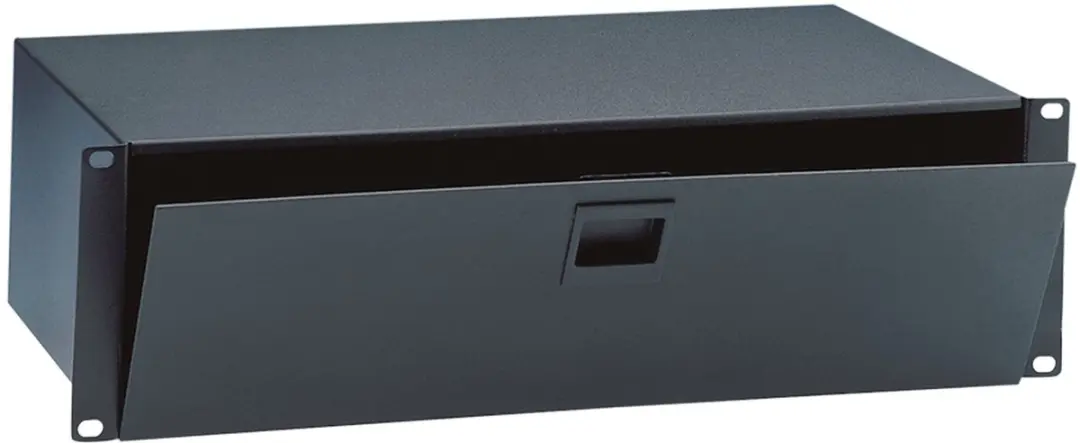 Adam Hall 19" Rackbox 2HE - Racklade