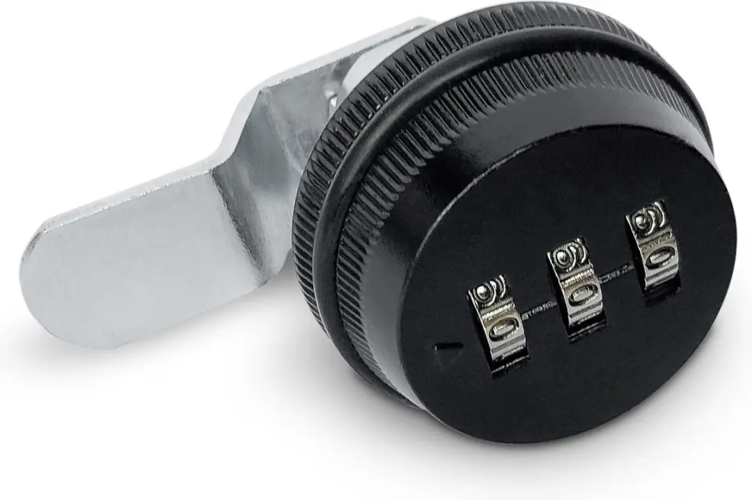 Adam Hall Combination Lock 1643 for Rack Drawers