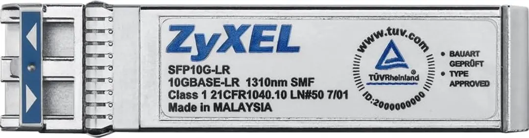 Zyxel SFP10G-LR SFP+ Module 10Gbit - Wit