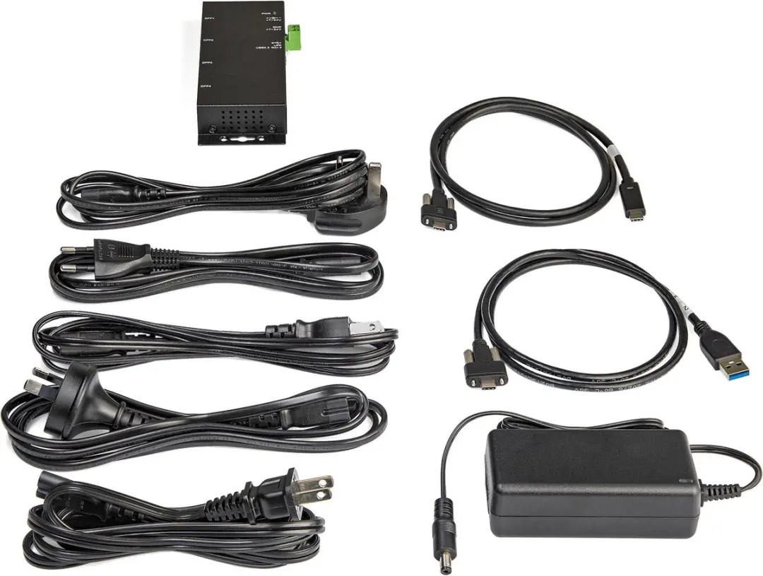 Startech HB31C2A2CME USB-C Hub 10Gbps