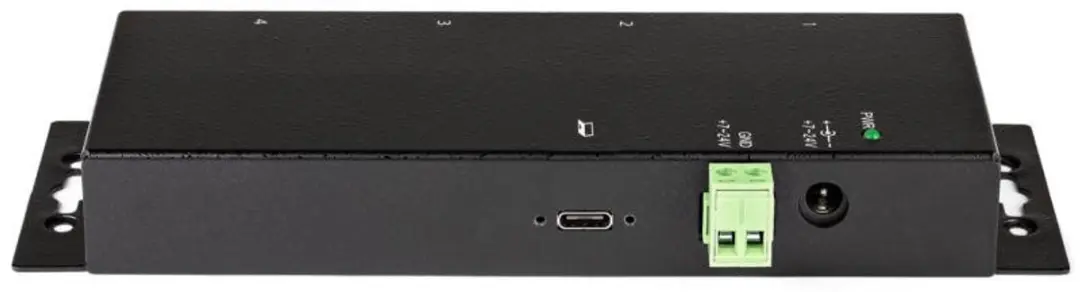 Startech HB31C2A2CME USB-C Hub 10Gbps - 2x USB-C & 2x USB-A - Zwart