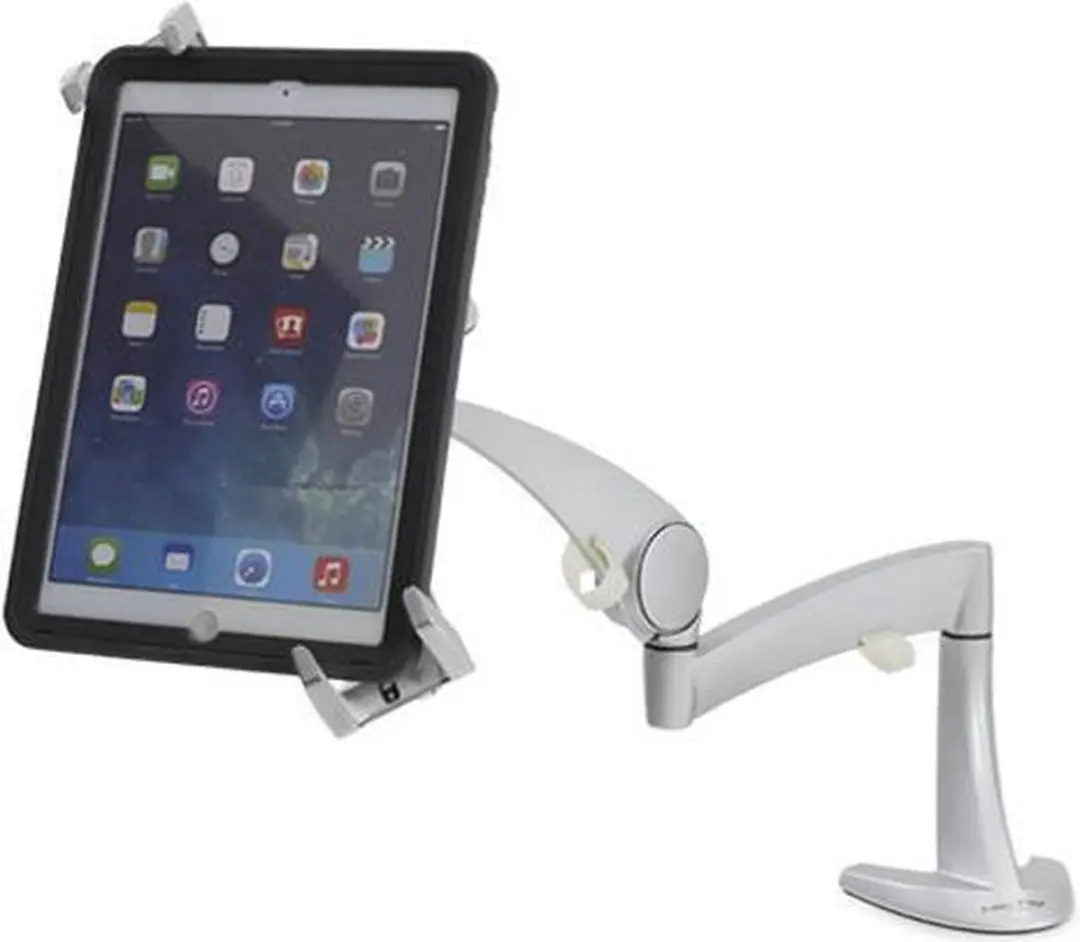 Ergotron 45-460-026 Tabletbevestiging - 7-13" - Zilver