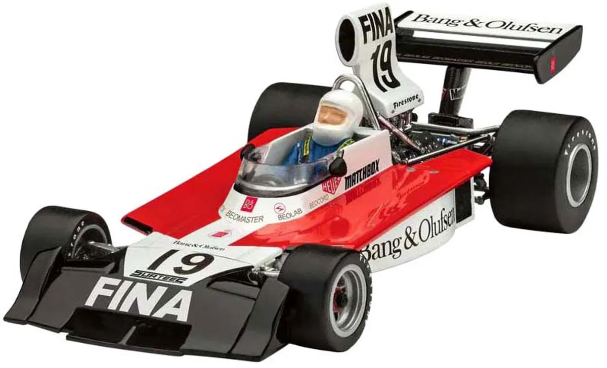 Revell 67739 Surtees TS16/03 Formule 1 Modelbouwpakket 1:32 - Multi