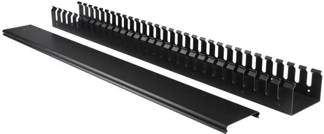 StarTech.com CMVER20UF rack-toebehoren Paneel voor kabelbeheer