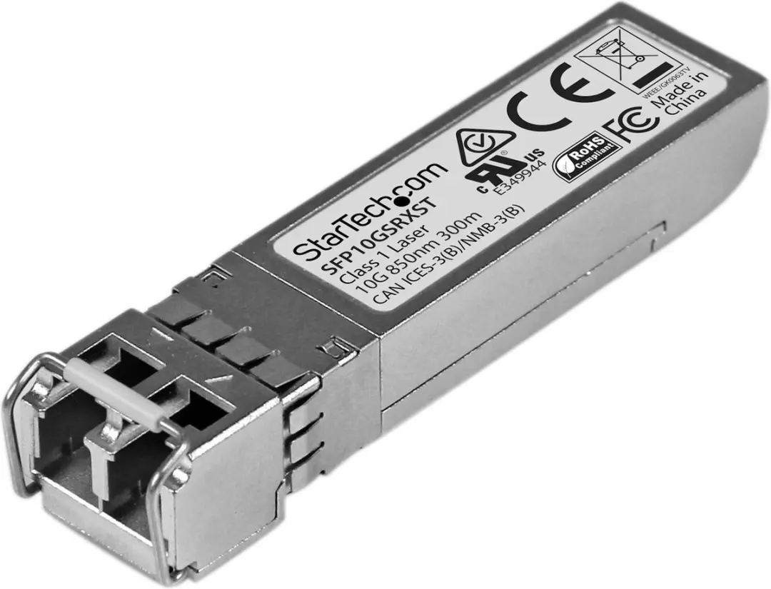 Startech Cisco SFP-10G-SR-X SFP+ - MM - afbeelding 3 van 4
