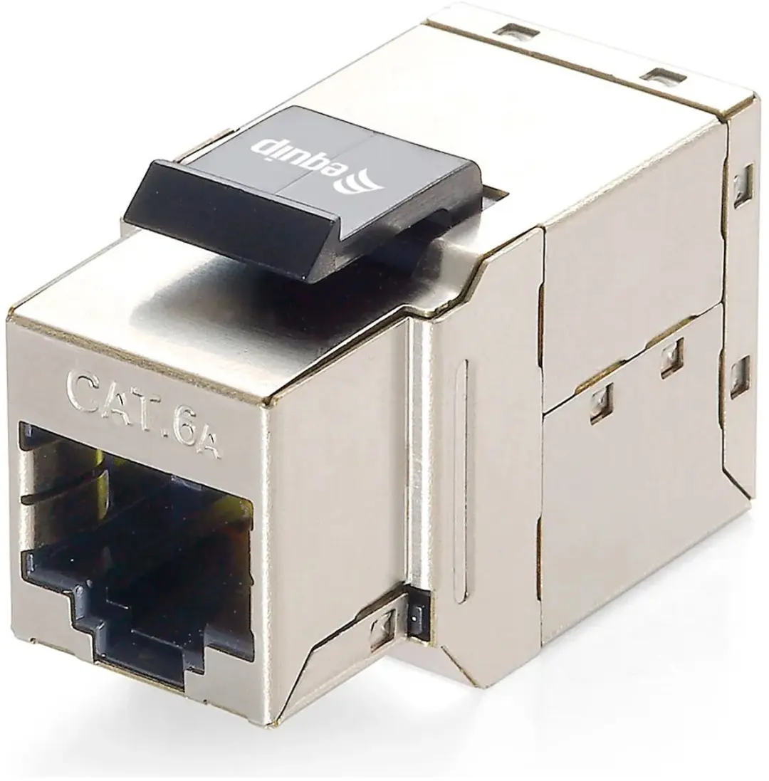 Equip 125596 Keystonemodule - 8 Stuks - afbeelding 2 van 2