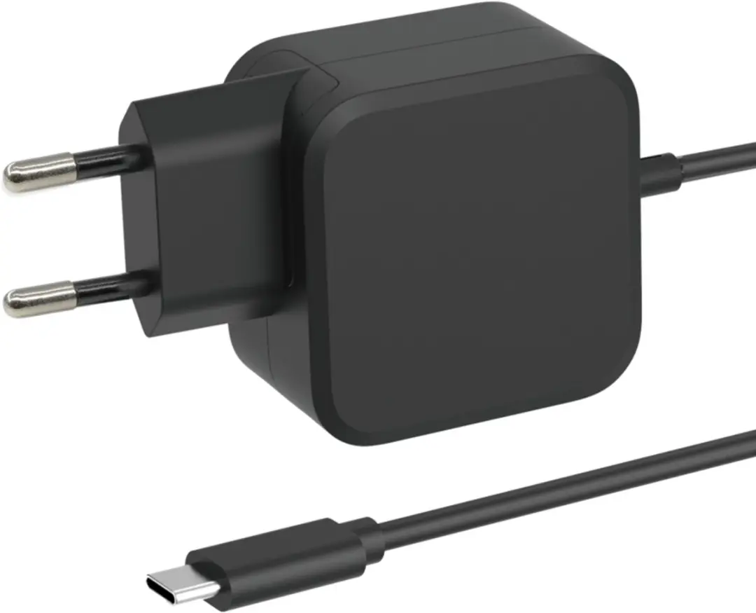 Xilence XM067C.B USB-C Netzteil 67W - Zwart - afbeelding 2 van 2
