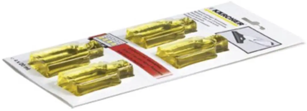 Kärcher Window Vac RM 503 Ruitenreinigingsconcentraat 80ml - 4 Stuks - afbeelding 2 van 6