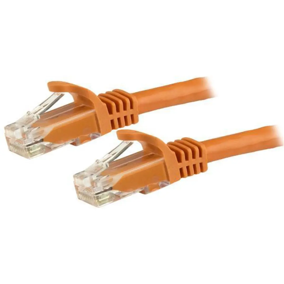 Startech 10m Cat6 Netwerkkabel Oranje - UTP