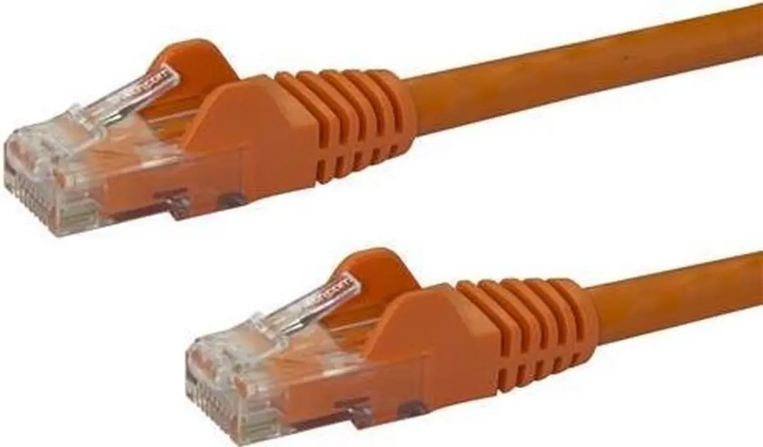 Startech 10m Cat6 Netwerkkabel Oranje - UTP