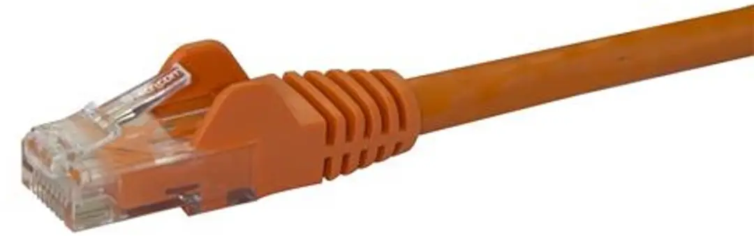Startech 10m Cat6 Netwerkkabel Oranje