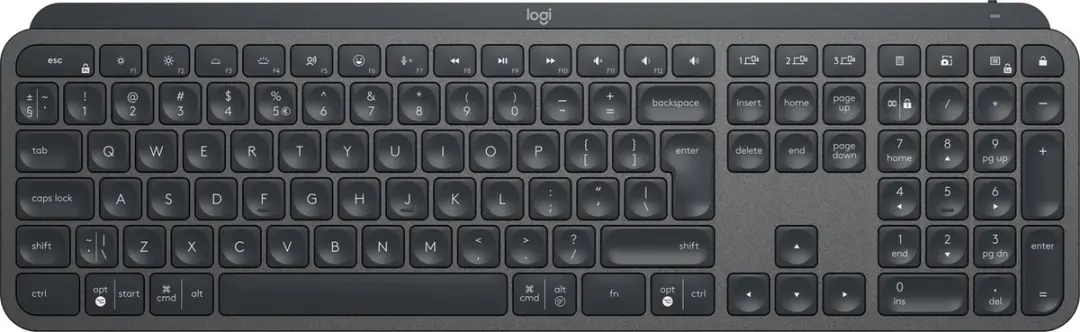 Logitech MX Keys 920-010248 Toetsenbord