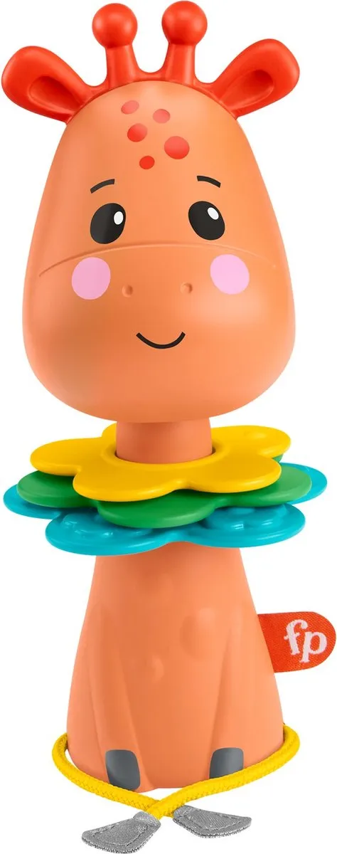 Fisher Price Activiteiten Giraf 6m+