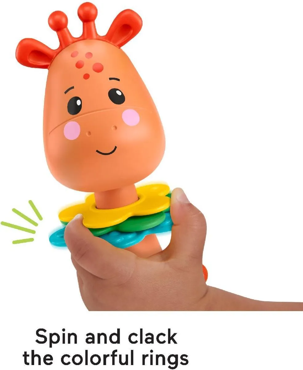 Fisher Price Activiteiten Giraf 6m+