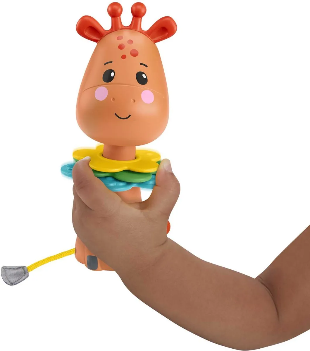 Fisher Price Activiteiten Giraf 6m+