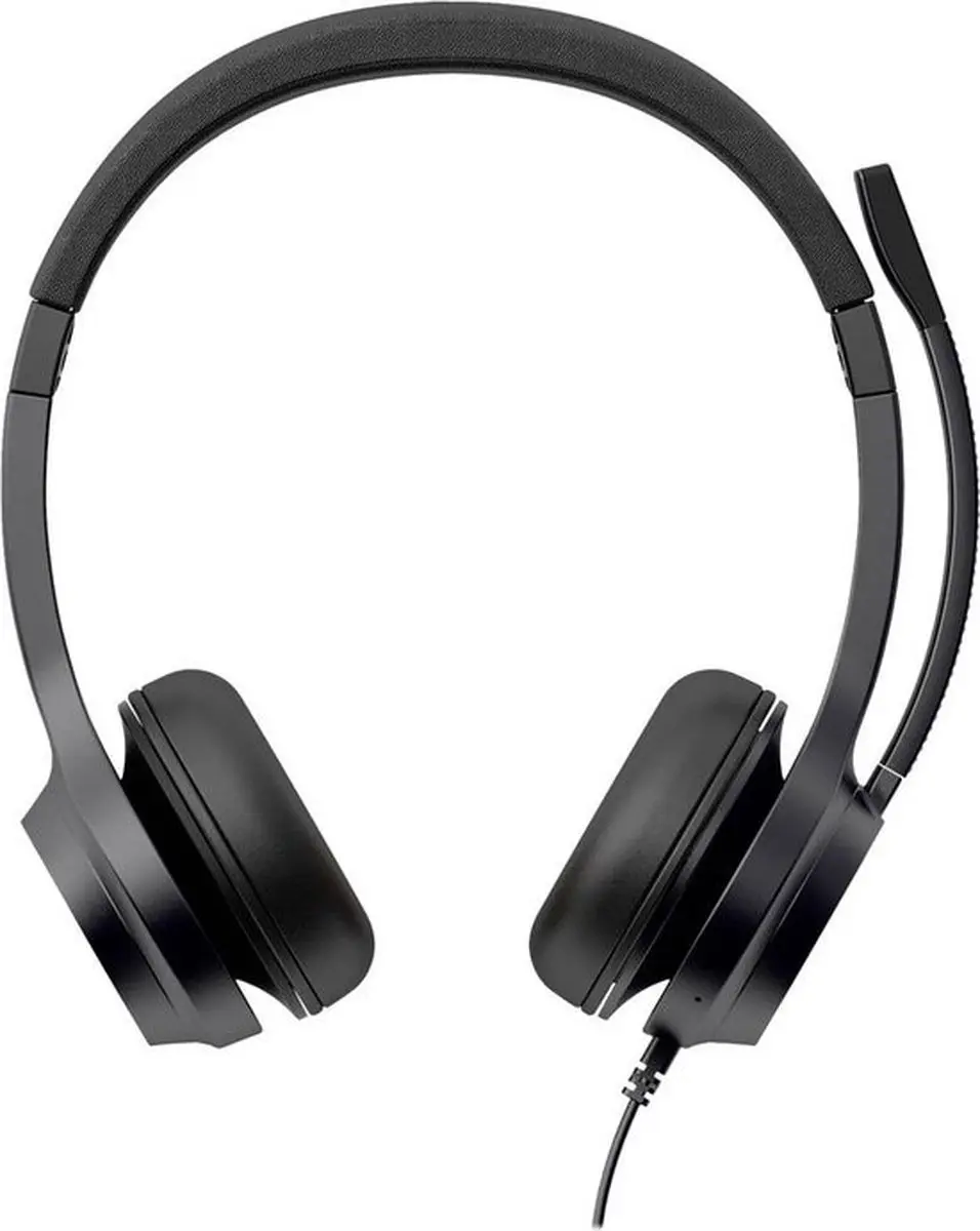 Creative Chat-Serie USB-C Headset - Zwart